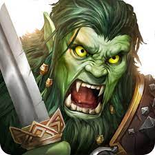 Legendary Game of Heroes game image